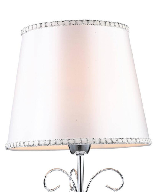 Настольная лампа Kutek Zaffiro ZAF-LG-1 (P/A)