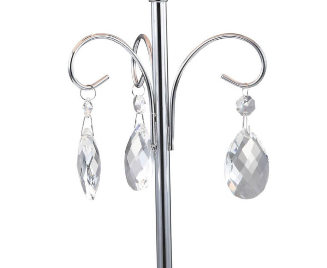 Настольная лампа Kutek Zaffiro ZAF-LG-1 (P/A)