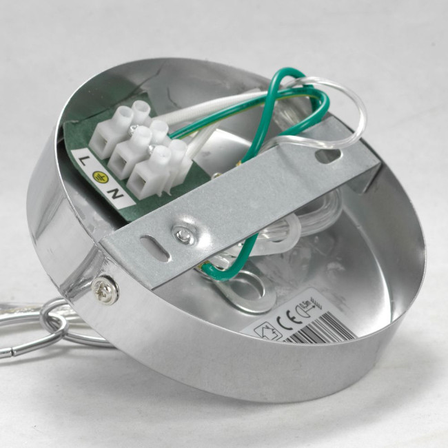 Подвесная люстра Lussole LGO IDAHO GRLSP-8999