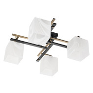 Потолочная люстра MyFar Bona MR1590-4C Потолочная люстра MyFar Bona MR1590-4C