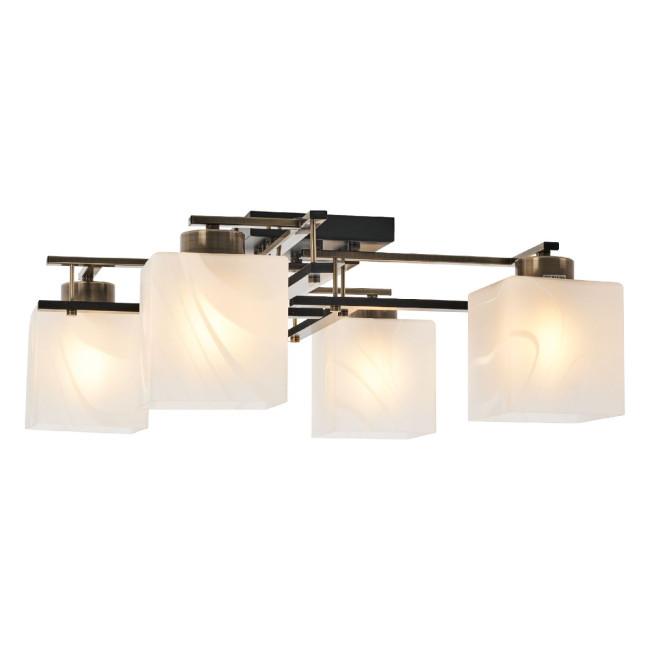 Потолочная люстра MyFar Bona MR1590-4C Потолочная люстра MyFar Bona MR1590-4C