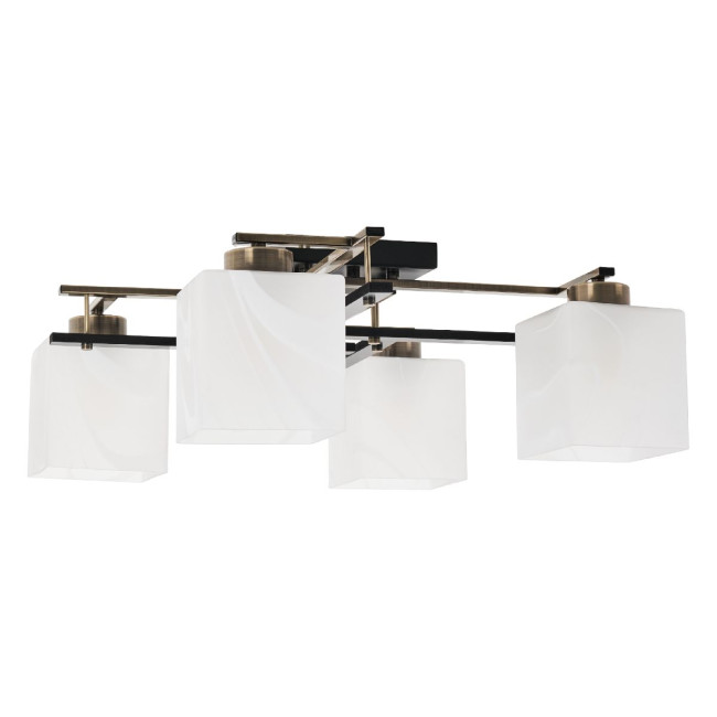 Потолочная люстра MyFar Bona MR1590-4C Потолочная люстра MyFar Bona MR1590-4C