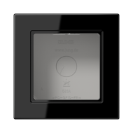 Коробка с рамкой для накладного монтажа Jung A5581BFASW