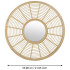 Зеркало декоративное Eglo Mitsuke 425029 Зеркало декоративное Eglo Mitsuke 425029