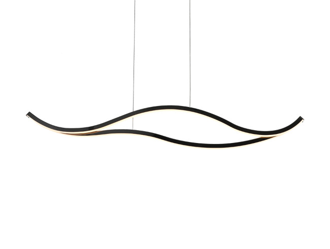 Подвесной светильник Newport 15000 15205/S black glossy М0068942