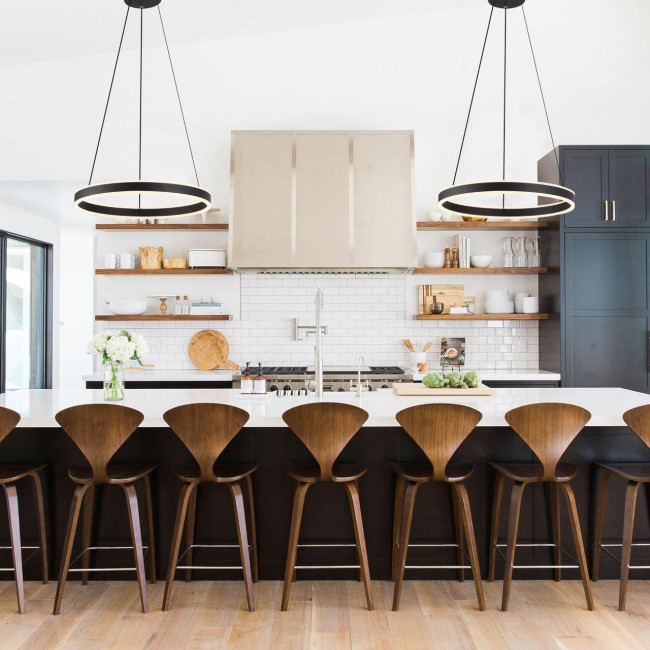 Подвесная люстра Citilux Дуэт CL719501 Подвесная люстра Citilux Дуэт CL719501