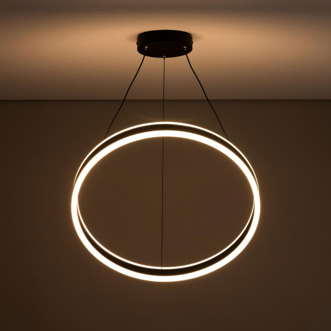 Подвесная люстра Citilux Дуэт CL719501 Подвесная люстра Citilux Дуэт CL719501