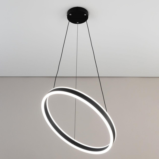 Подвесная люстра Citilux Дуэт CL719501 Подвесная люстра Citilux Дуэт CL719501