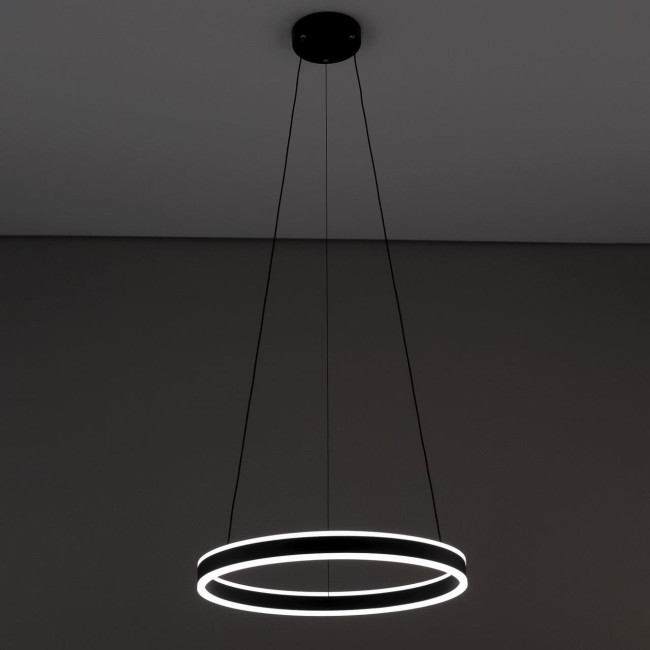 Подвесная люстра Citilux Дуэт CL719501 Подвесная люстра Citilux Дуэт CL719501