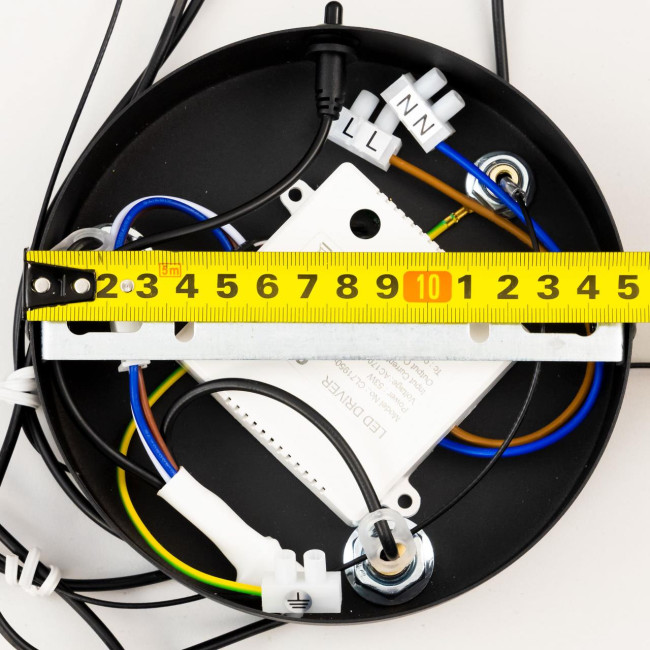 Подвесная люстра Citilux Дуэт CL719501 Подвесная люстра Citilux Дуэт CL719501