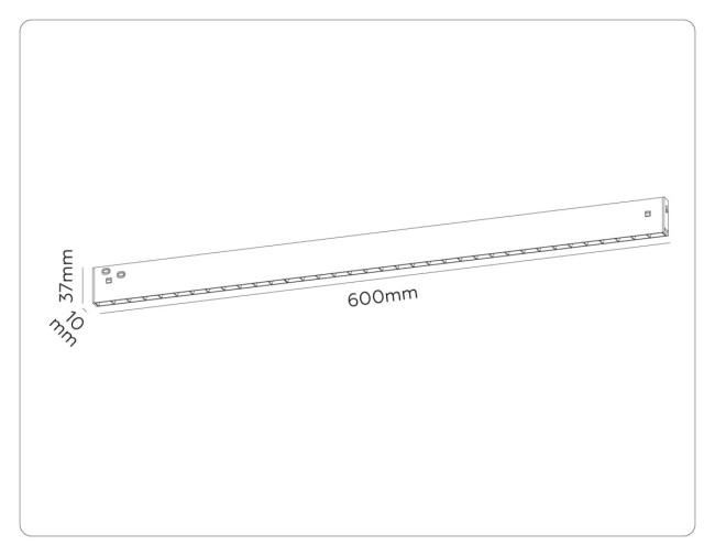 Трековый магнитный светильник Ambrella Light Track System GL2345 Трековый магнитный светильник Ambrella Light Track System GL2345