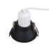 Встраиваемый светильник Arte Lamp Dash Mini A2764PL-1BK