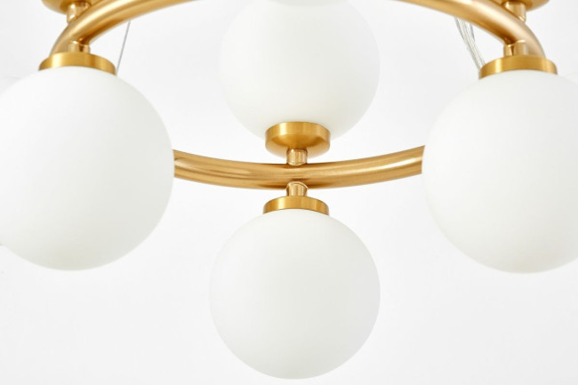 Подвесная люстра Lumina Deco Marsiada LDP 6033-9 MD Подвесная люстра Lumina Deco Marsiada LDP 6033-9 MD