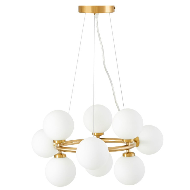 Подвесная люстра Lumina Deco Marsiada LDP 6033-9 MD Подвесная люстра Lumina Deco Marsiada LDP 6033-9 MD