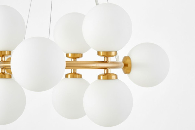 Подвесная люстра Lumina Deco Marsiada LDP 6033-9 MD Подвесная люстра Lumina Deco Marsiada LDP 6033-9 MD