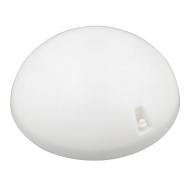 Настенно-потолочный светильник Uniel ULW-K20A 8W/4000K IP54 WHITE UL-00012039