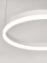 Подвесной светильник Natali Kovaltseva Oreol LED LAMPS 81477