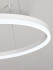 Подвесной светильник Natali Kovaltseva Oreol LED LAMPS 81477