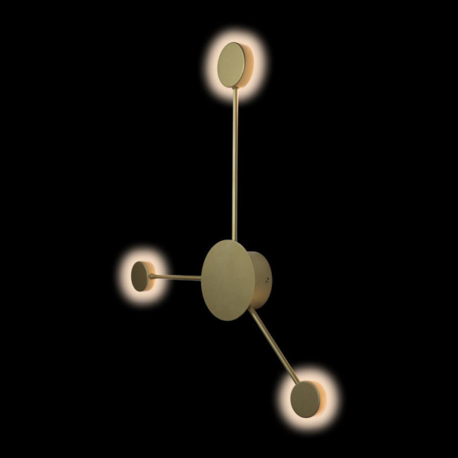 Настенный светильник Loft IT Rays 10059GD Настенный светильник Loft IT Rays 10059GD