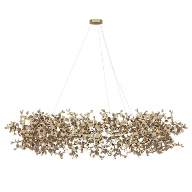 Подвесная люстра Loft IT Spark 10101/1000 Gold Подвесная люстра Loft IT Spark 10101/1000 Gold