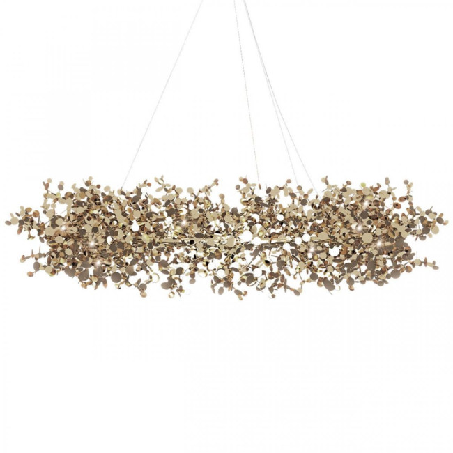 Подвесная люстра Loft IT Spark 10101/1000 Gold Подвесная люстра Loft IT Spark 10101/1000 Gold