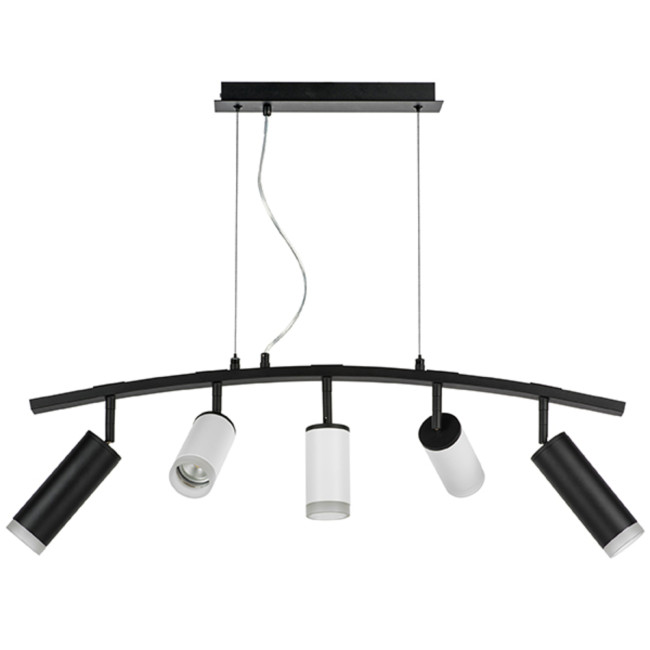 Подвесной светильник Lightstar Rullo LR7358723630 (571735+214436-3+214487-2+202430-5)