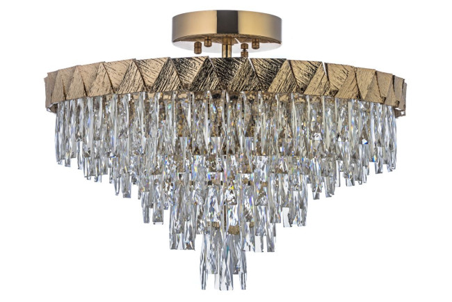 Люстра на штанге Arti Lampadari Elite Vaglia E 1.5.60.100 G