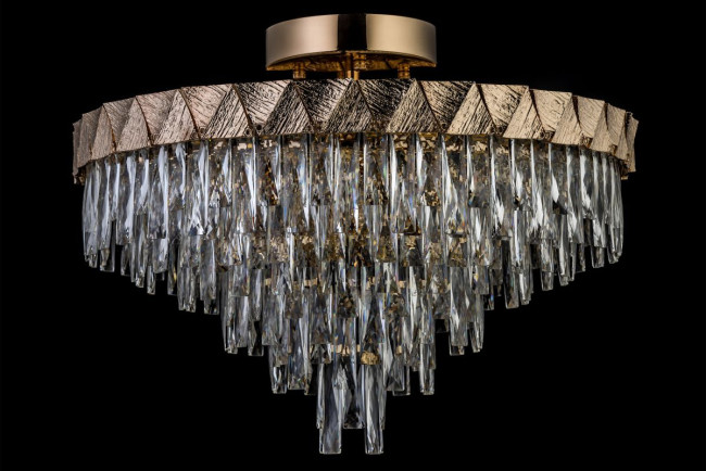 Люстра на штанге Arti Lampadari Elite Vaglia E 1.5.60.100 G