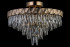 Люстра на штанге Arti Lampadari Elite Vaglia E 1.5.60.100 G