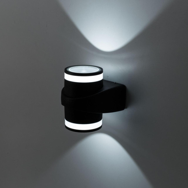 Уличный настенный светодиодный светильник Citilux CLU0004D Уличный настенный светодиодный светильник Citilux CLU0004D