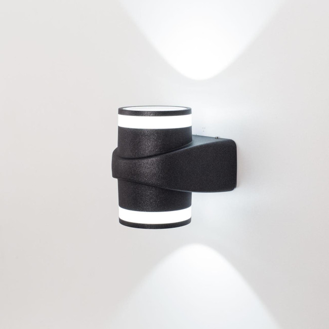 Уличный настенный светодиодный светильник Citilux CLU0004D Уличный настенный светодиодный светильник Citilux CLU0004D