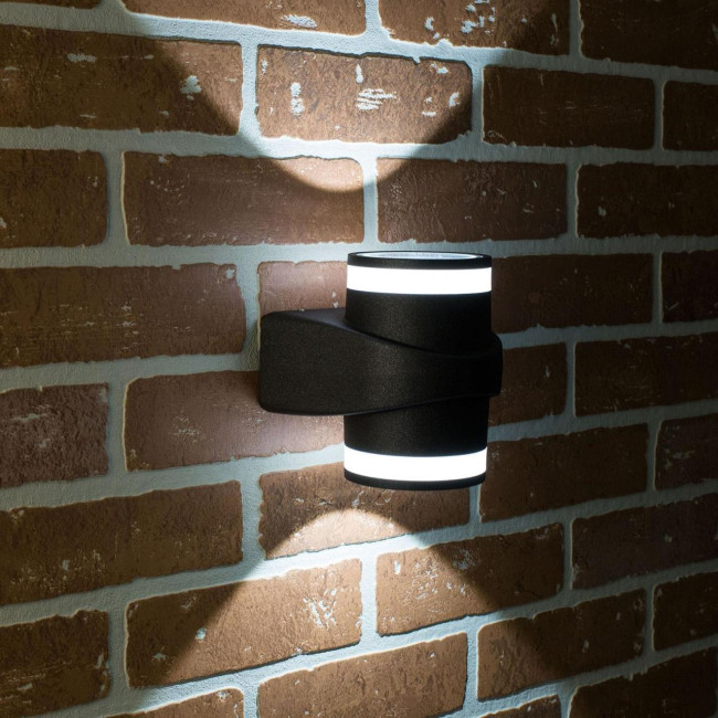 Уличный настенный светодиодный светильник Citilux CLU0004D Уличный настенный светодиодный светильник Citilux CLU0004D