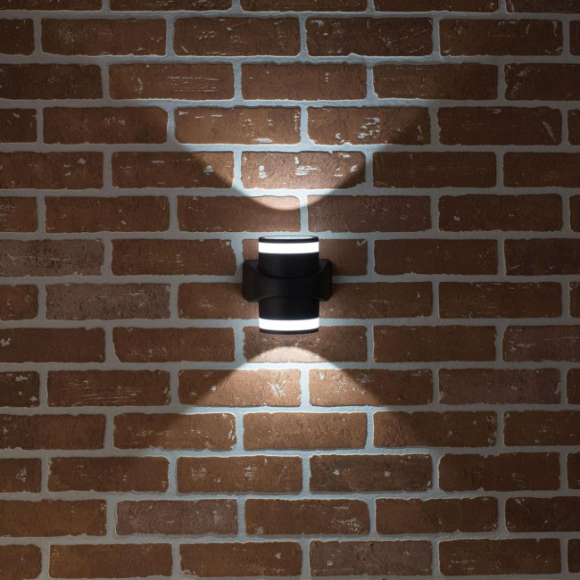 Уличный настенный светодиодный светильник Citilux CLU0004D Уличный настенный светодиодный светильник Citilux CLU0004D