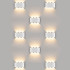 Уличный настенный светодиодный светильник Elektrostandard 1551 Techno LED Twinky Trio 4690389106361  a038420 Уличный настенный светодиодный светильник Elektrostandard 1551 Techno LED Twinky Trio 4690389106361  a038420