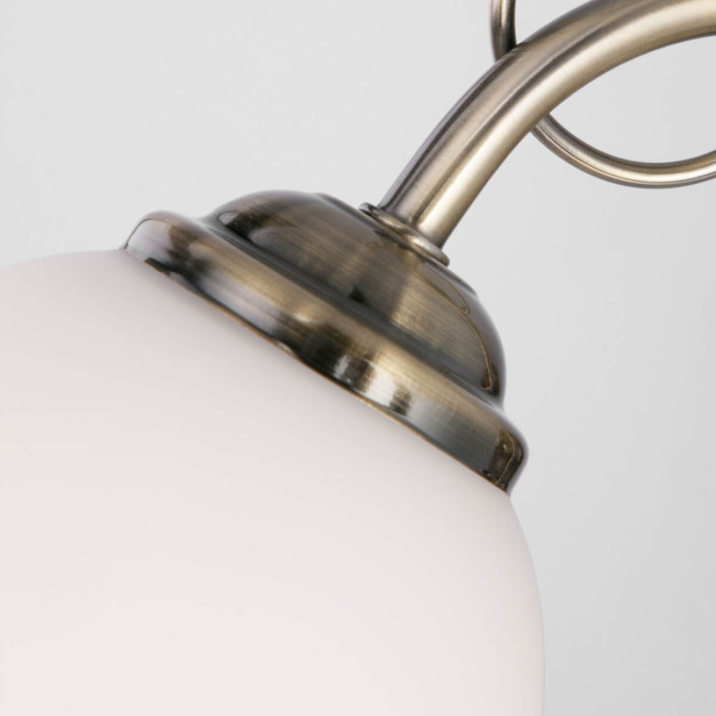 Бра Eurosvet Стефани 30107/1 античная бронза Бра Eurosvet Стефани 30107/1 античная бронза