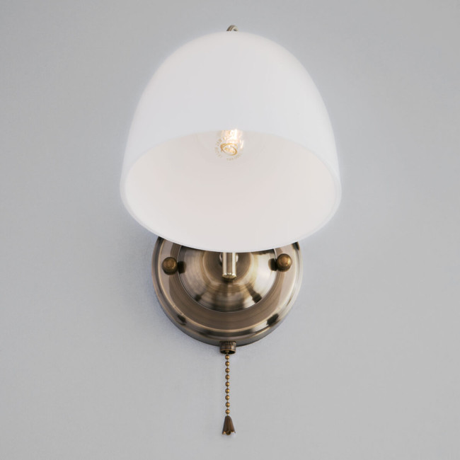 Бра Eurosvet Стефани 30107/1 античная бронза Бра Eurosvet Стефани 30107/1 античная бронза