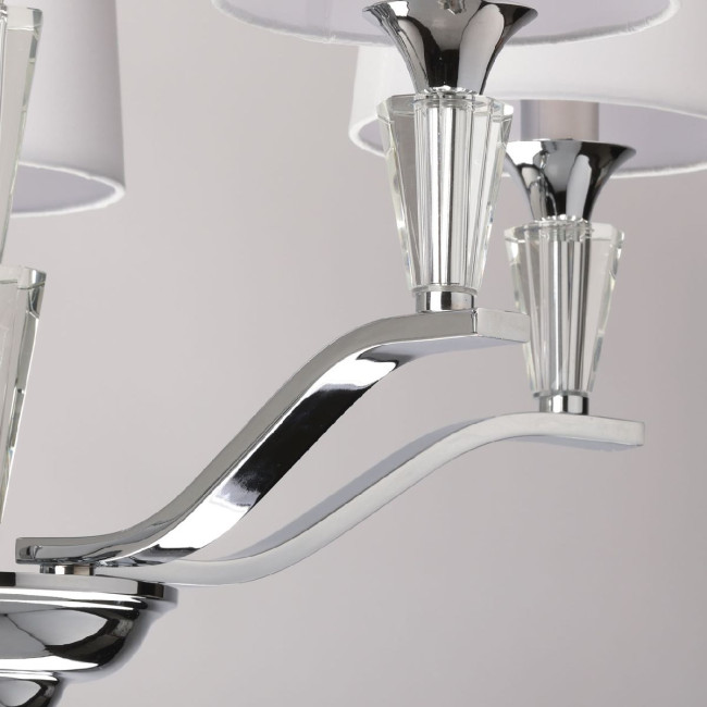 Подвесная люстра MW-Light Палермо 386018305