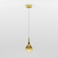 Подвесной светильник Eurosvet Adour 50256/1 LED золото a063856