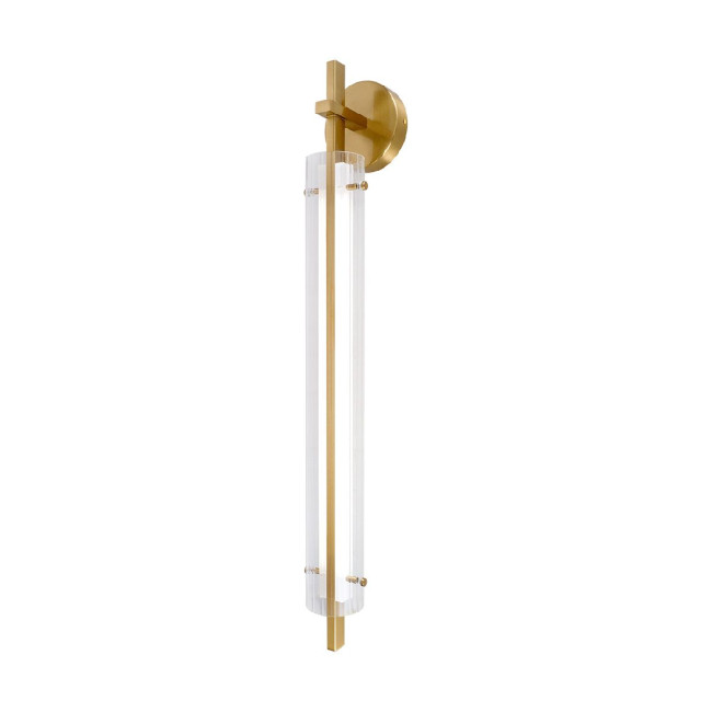 Настенный светильник Indigo Vitreo 11067/1W Brass V000177L Настенный светильник Indigo Vitreo 11067/1W Brass V000177L