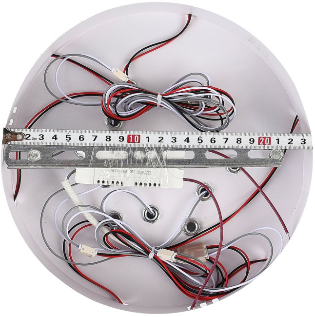 Потолочная люстра Natali Kovaltseva HIGH-TECH LED LAMPS 82008