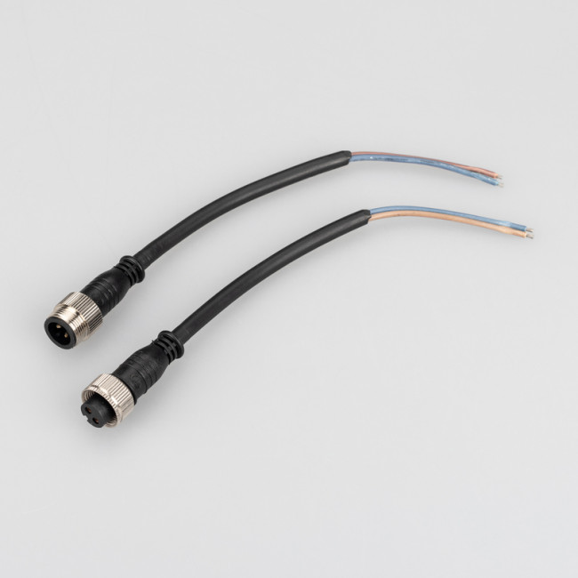 Коннектор питания Arlight ARL-LINE-2pin (24V) 026390