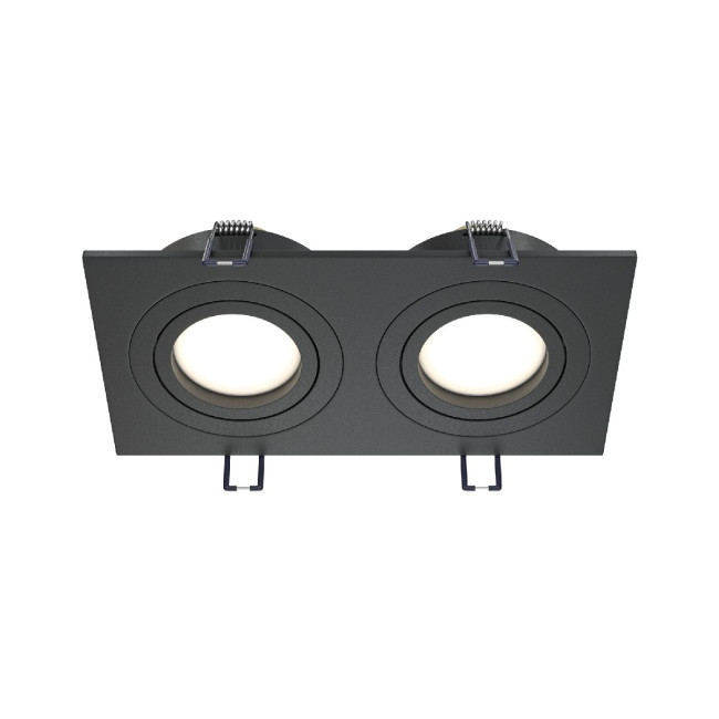 Встраиваемый светильник Maytoni Atom DL024-2-02B