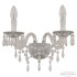 Бра Bohemia Ivele Crystal AL16303B/2/141 WMN Бра Bohemia Ivele Crystal AL16303B/2/141 WMN