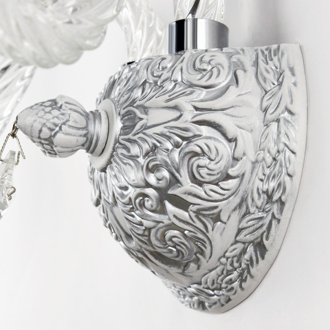 Бра Bohemia Ivele Crystal AL16303B/2/141 WMN Бра Bohemia Ivele Crystal AL16303B/2/141 WMN