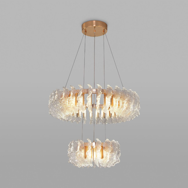 Подвесная люстра Bogates Farfalla 90374/2 a065732 Подвесная люстра Bogates Farfalla 90374/2 a065732