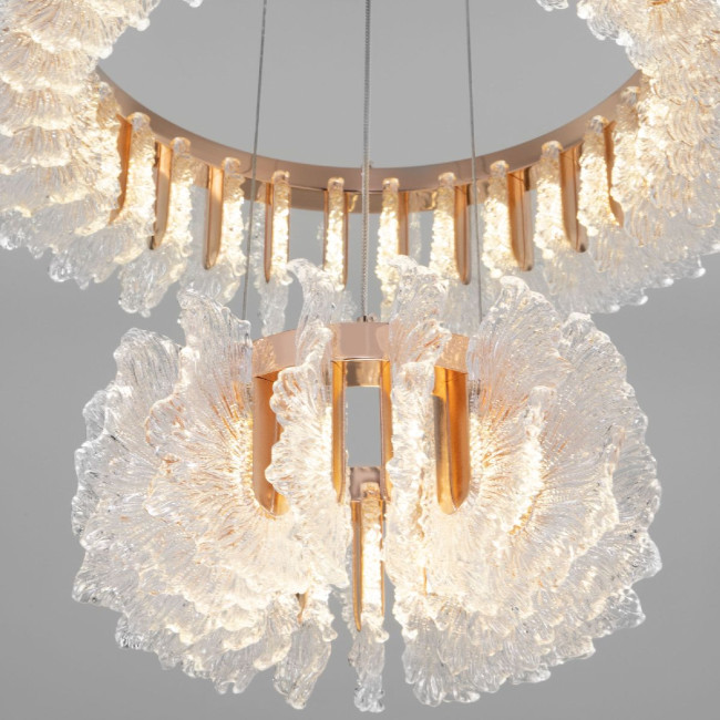 Подвесная люстра Bogates Farfalla 90374/2 a065732 Подвесная люстра Bogates Farfalla 90374/2 a065732