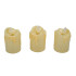 Фигурка светодиодная Свеча Uniel ULD-F062 WW CANDLE SET3 UL-00012457 Фигурка светодиодная Свеча Uniel ULD-F062 WW CANDLE SET3 UL-00012457