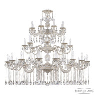 Подвесная люстра Bohemia Ivele Crystal AL78104/16+8+8/550/3d A WMG Подвесная люстра Bohemia Ivele Crystal AL78104/16+8+8/550/3d A WMG