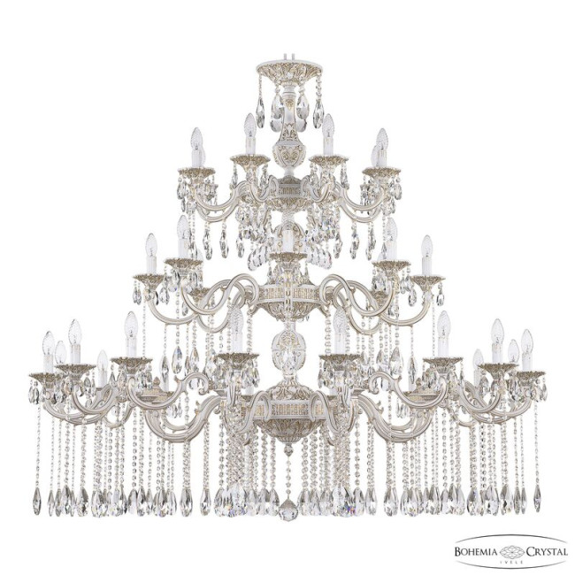 Подвесная люстра Bohemia Ivele Crystal AL78104/16+8+8/550/3d A WMG Подвесная люстра Bohemia Ivele Crystal AL78104/16+8+8/550/3d A WMG