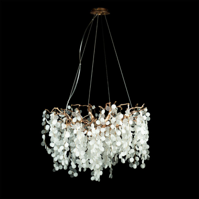 Подвесная люстра Loft IT Fairytree 10066/800 GB Подвесная люстра Loft IT Fairytree 10066/800 GB